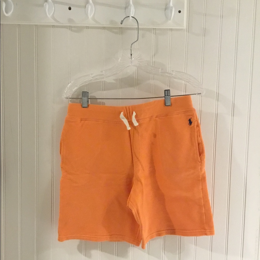 Ralph Lauren Boys Terry Shorts
